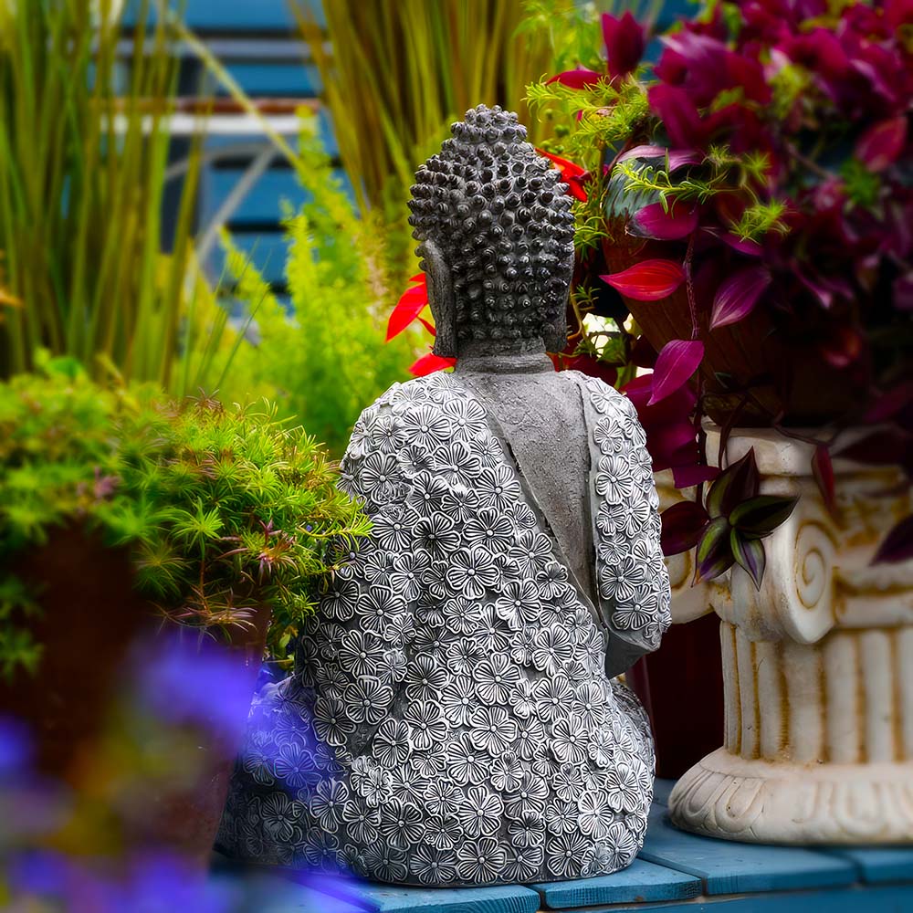 Buddha Garden Statue